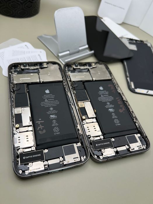 iPhone 12 Pro, iCloud locked, 2бр, 92% батерия, ПЕРФЕКТНИ, НА ЧАСТИ!