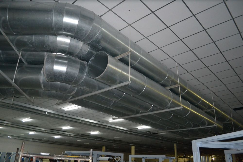 Воздуховоды | Всё в ваши сроки