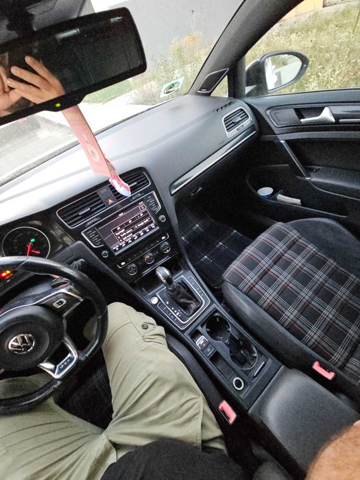 Vw golf Gti Performance