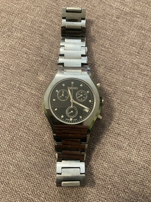Rado chronograff наручные часы