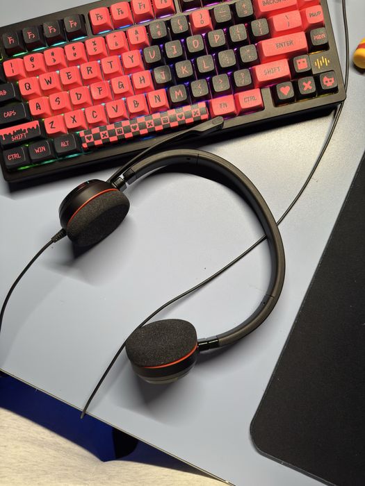 Наушники Jabra EVOLVE 20 MS