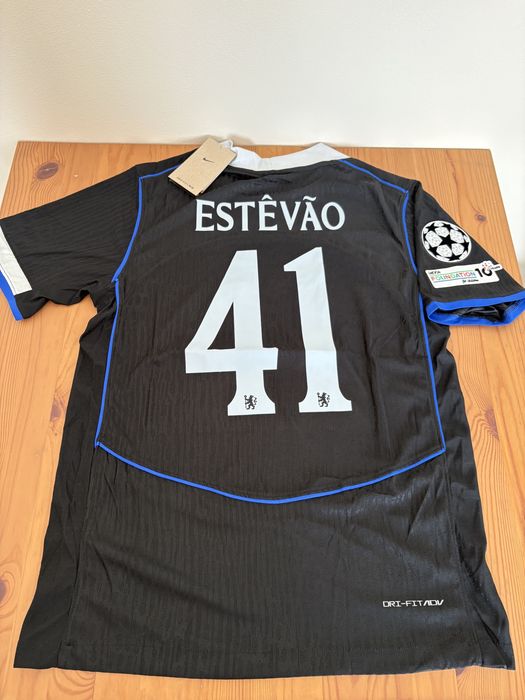 Tricou Chelsea *Estevao* player edition 2025/2026