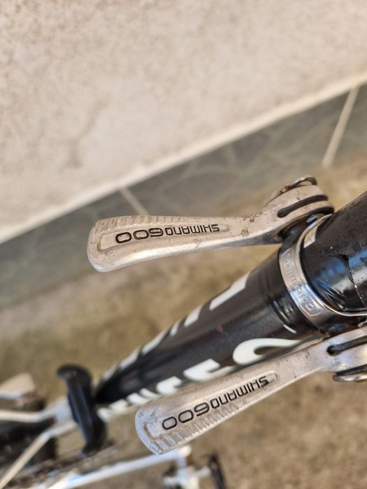 Cursiera Peugeot echipare Shimano 600