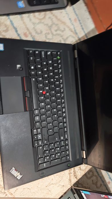 Ноутбук Lenovo Thinkpad