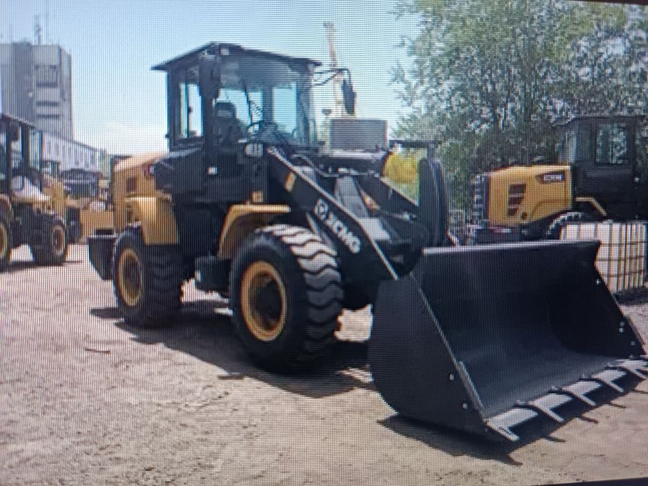 Услуги погрузчика