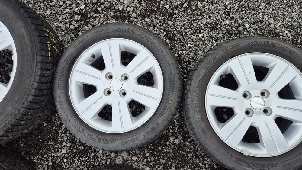 Оригинални джанти 4/100 Suzuki Liana 4x100