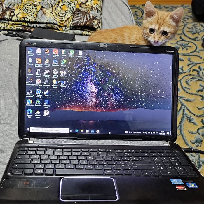 HP i.3 (Hhd 1000 GB) озу 8 GB