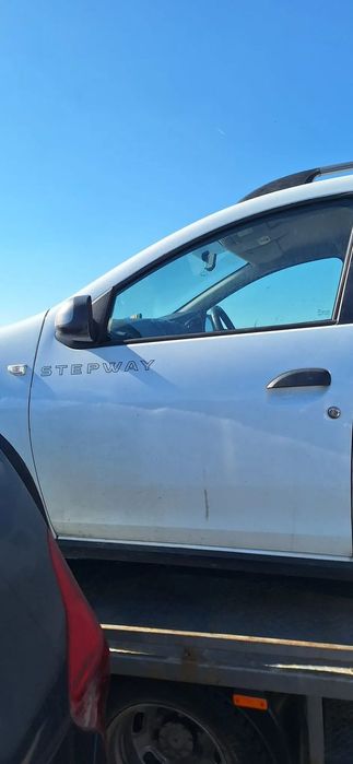 USA FATA DACIA LOGAN MCV  STEPWAY AN 2017-2020