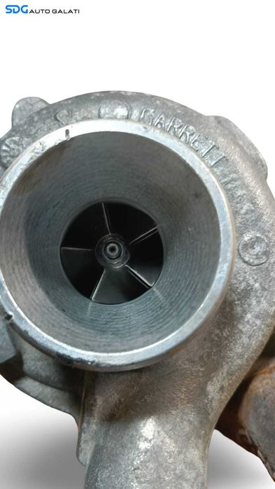 Turbo Turbina Turbosuflanta Opel Zafira B 1.9 CDTI 110KW 150CP Z19DTH 2005 - 2014 Cod 93184791, 5860015 [MX0968]