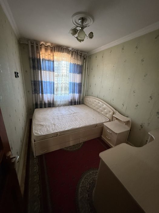 Kvartira sotiladi 3 xonali