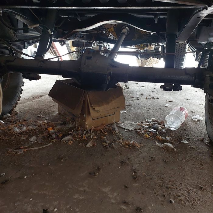 Продам Уаз 469, проект!