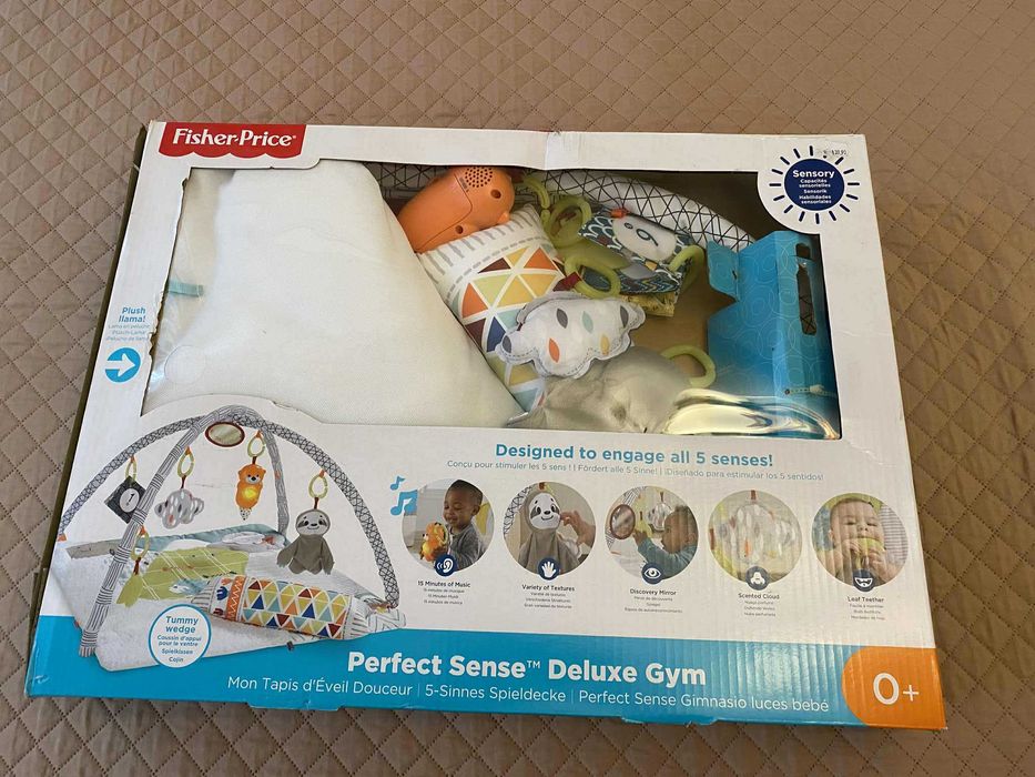 Активна гимнастика Fisher Price