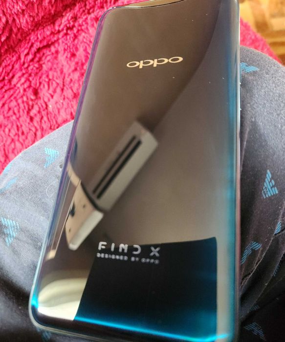 Oppo Find X Limited Edition (1st Edition)