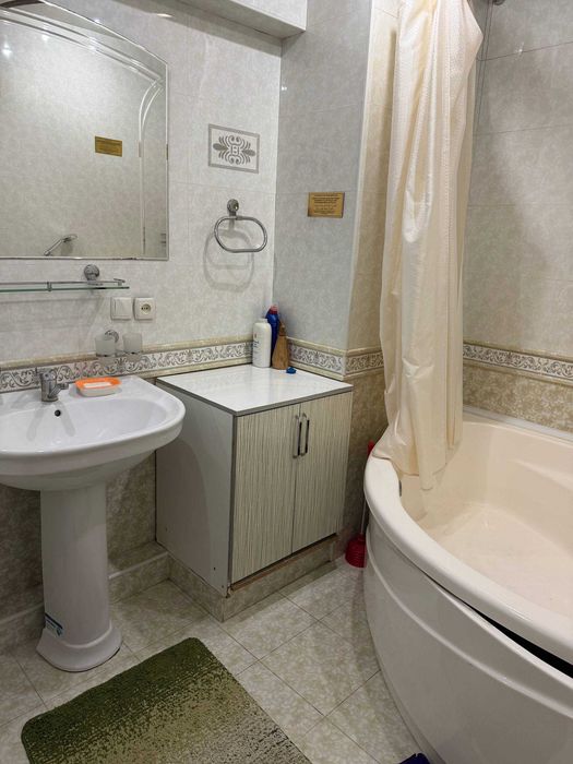 Kvartira ARENDA ga, Bobur ko`chasi 4 xonali, Duplex,