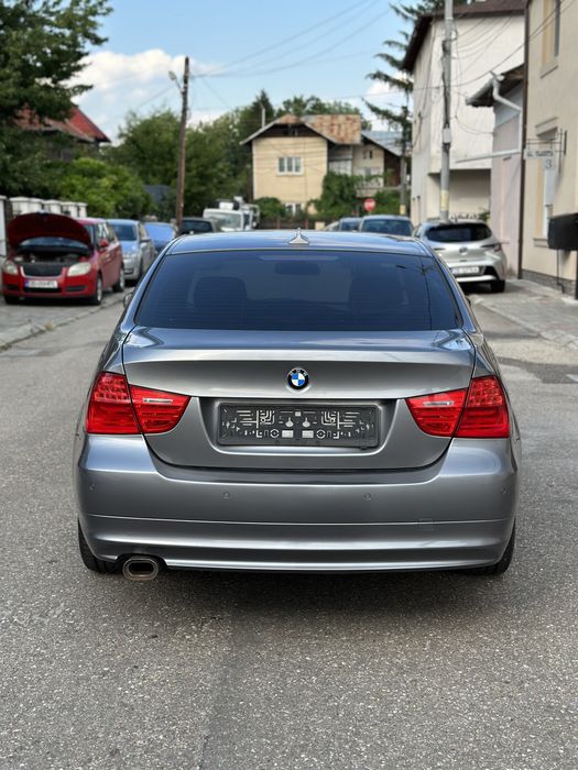 Bmw e90 facelift automat 2011