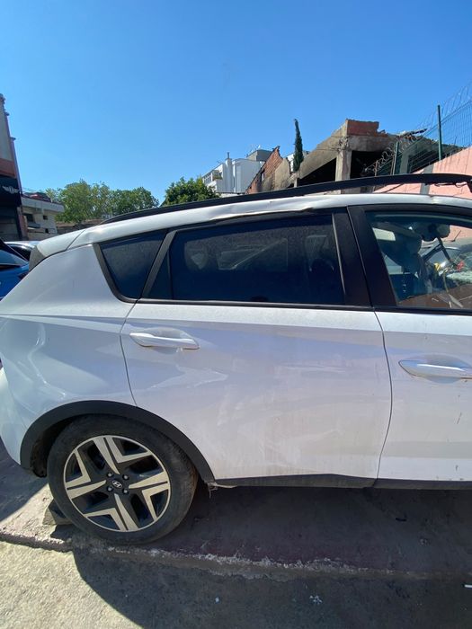 Hyundai bayon на разбор