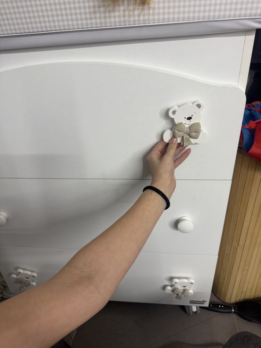 Mobila de copii Anne Bebe