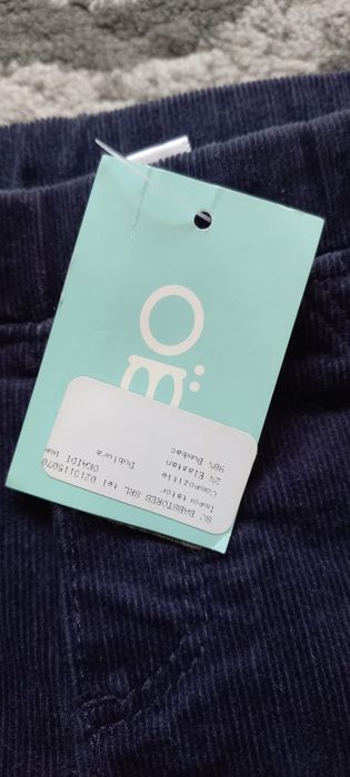 Raiati Obaibi 9luni/1an baieti,cu eticheta