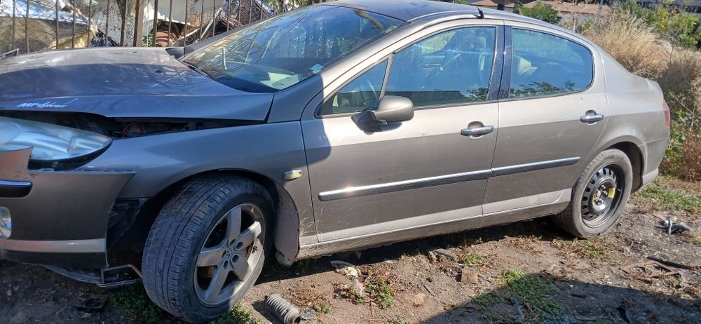 Peugeot 407 2.0hdi 2005