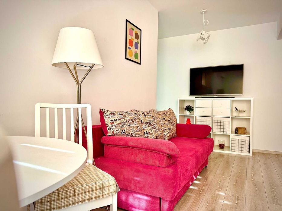 Proprietar - Apartament modern 2 camere | 49mp | parcare inclusă | Popești-Leordeni, str. Biruinței