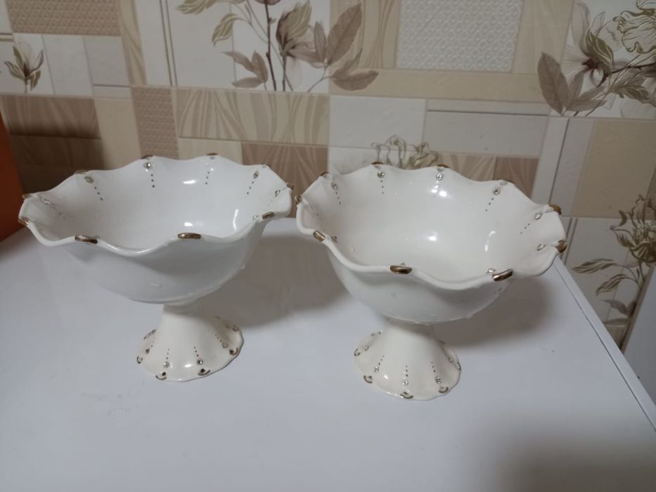 Посуда, фруктовница