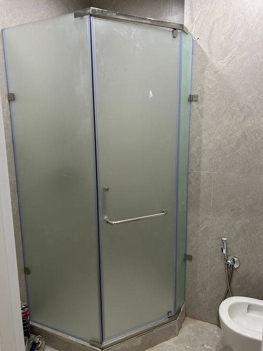 Душевые кабины и лофт перегородки