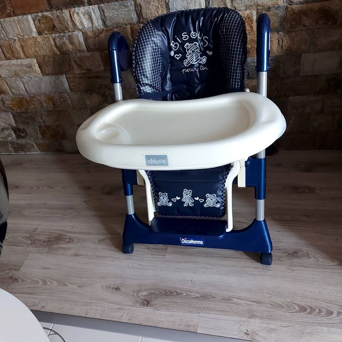 Детско сталче за хранене Chicco