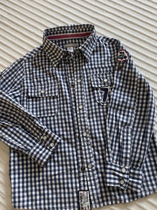 Продам детские рубашки