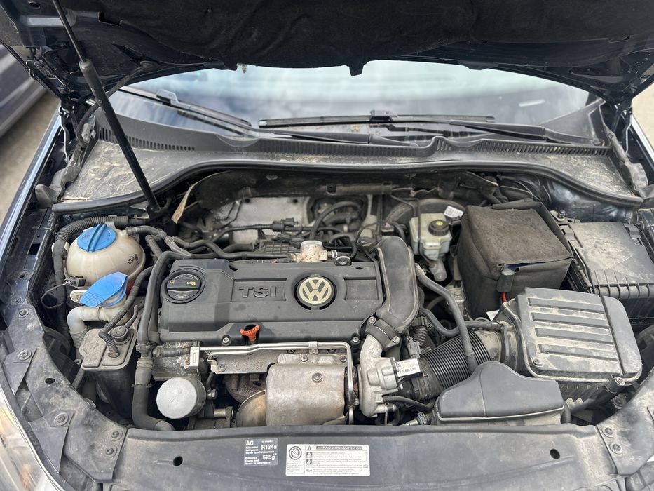 Vand Golf 6 benzina