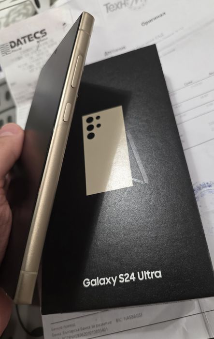 Samsung S24Ultra 512 GB