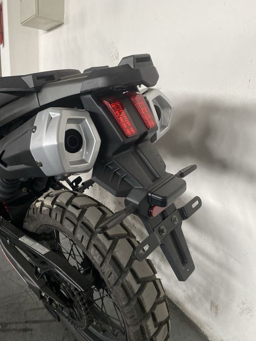 Motocross 125cc barton hyper inmatriculabil nou cu garantie