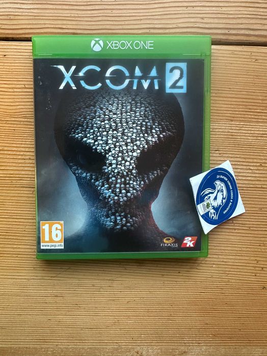 XCOM 2 Xbox One Xbox One X|S Xbox Series X