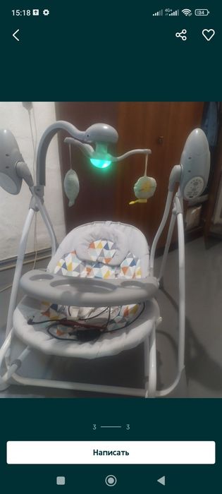 Продам элекрокачалку.