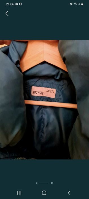 Geaca esprit xs-s