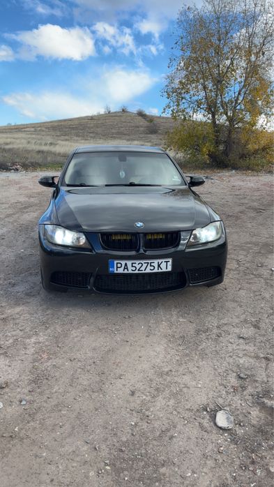 Bmw e90 320d 163hp