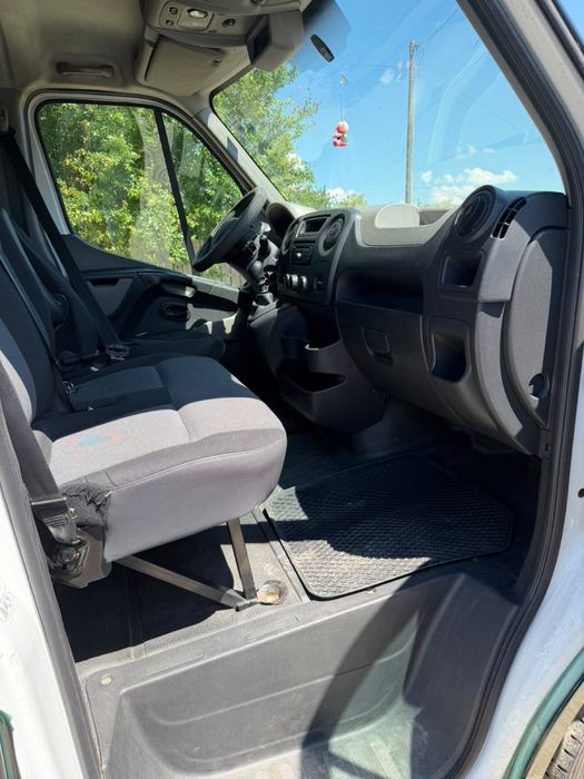 Vand Renault Master