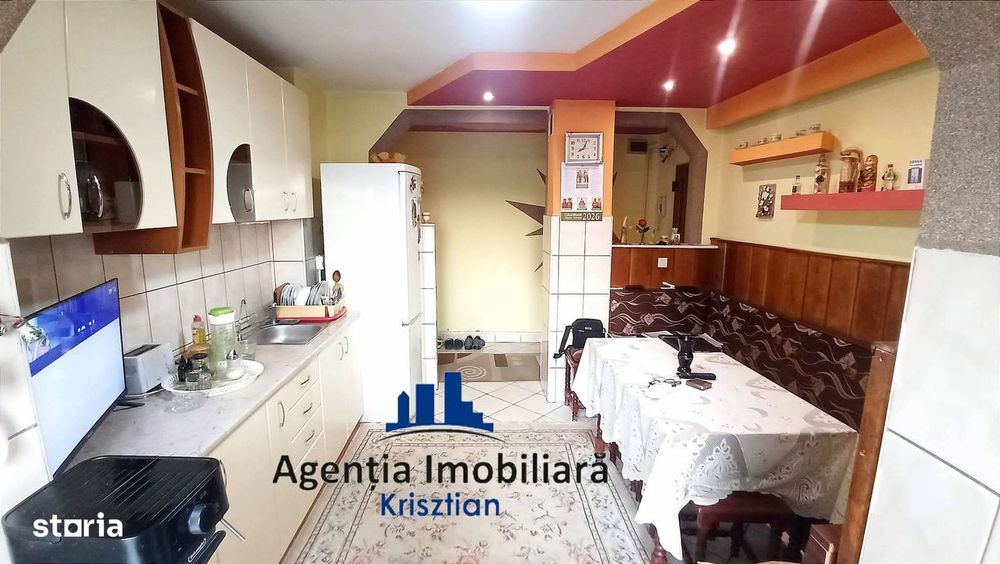 Apartament cu 2 camere Micro 17