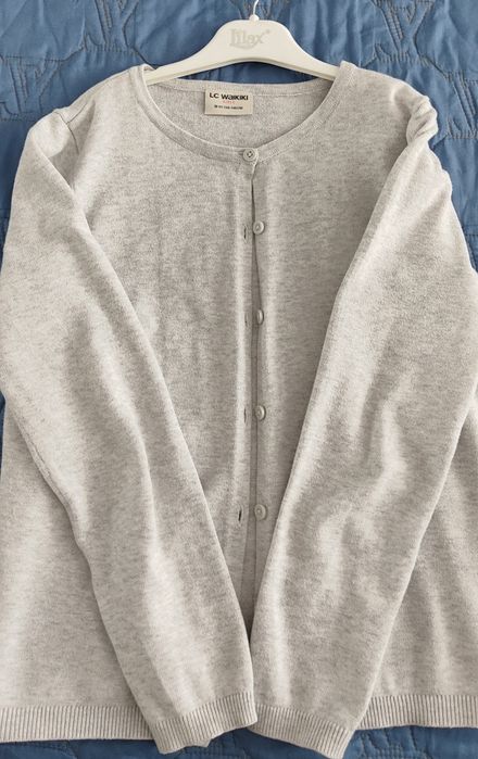 Кофта на девочку 10-11 лет