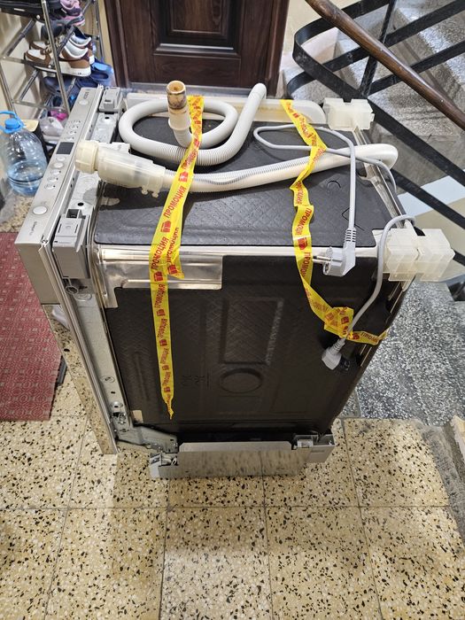 Съдомиялна BOCSH за вграждане