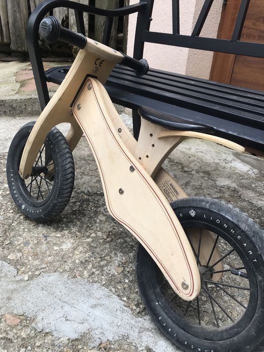 Баланс байк