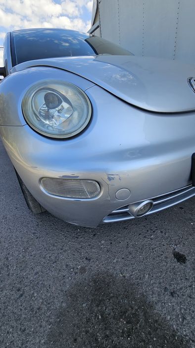 Volkswagen beetle