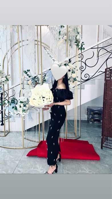 Вечерние платье