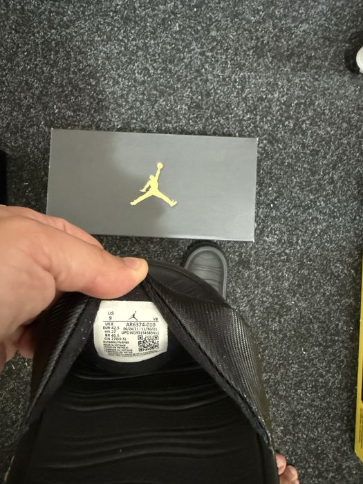 Slapi/Papuci Jordan Originali