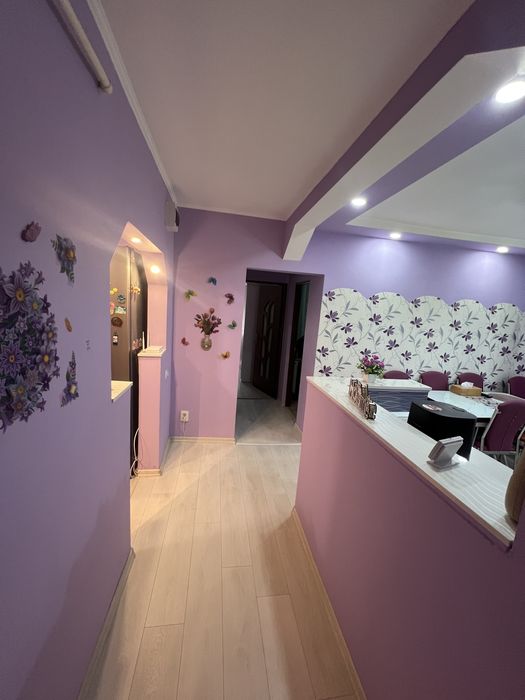 Proprietar - Vând apartament 3 camere decomandate, parter, renovat complet - Cartierul Armatei