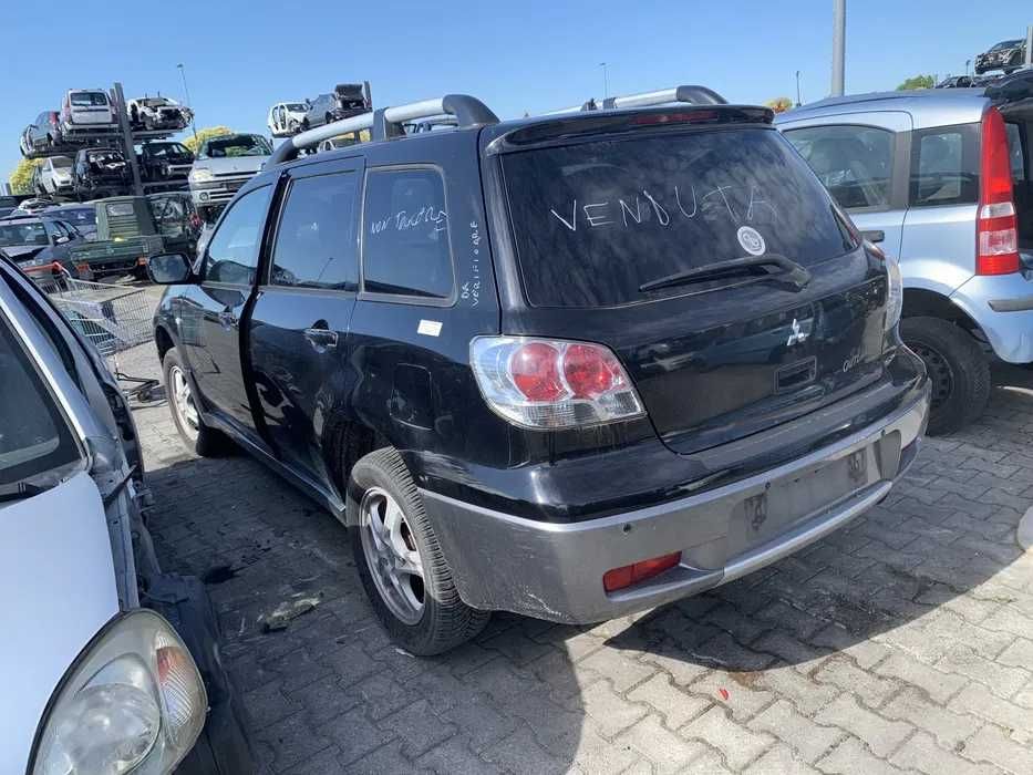 Piese mitsubishi outlander 2.0 benzina an 2004