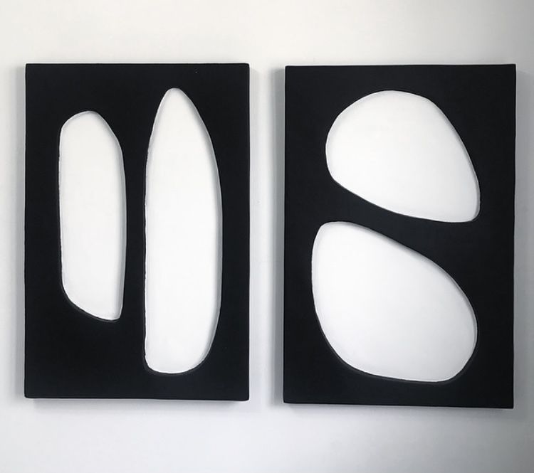 интерьерная картина Панно