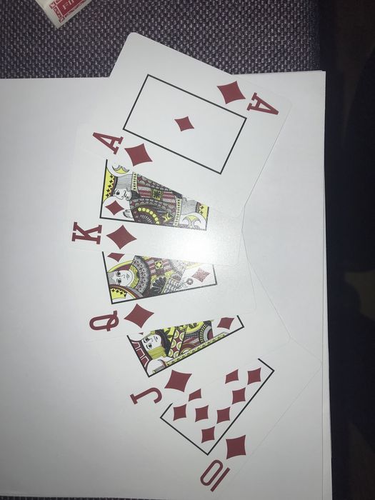 Gemaco Carti professionale de poker, de Casino originale. Noi!!! Sigil