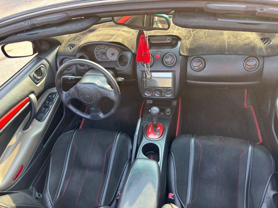 Продам Mitsubishi Eclipse
