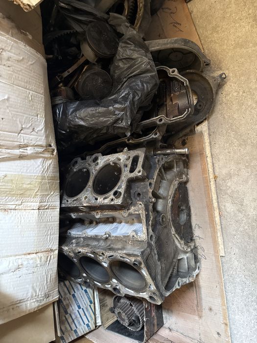 Двигатель 1mz 1mz