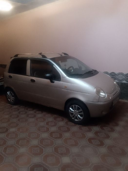 Matiz sotiladi 2008